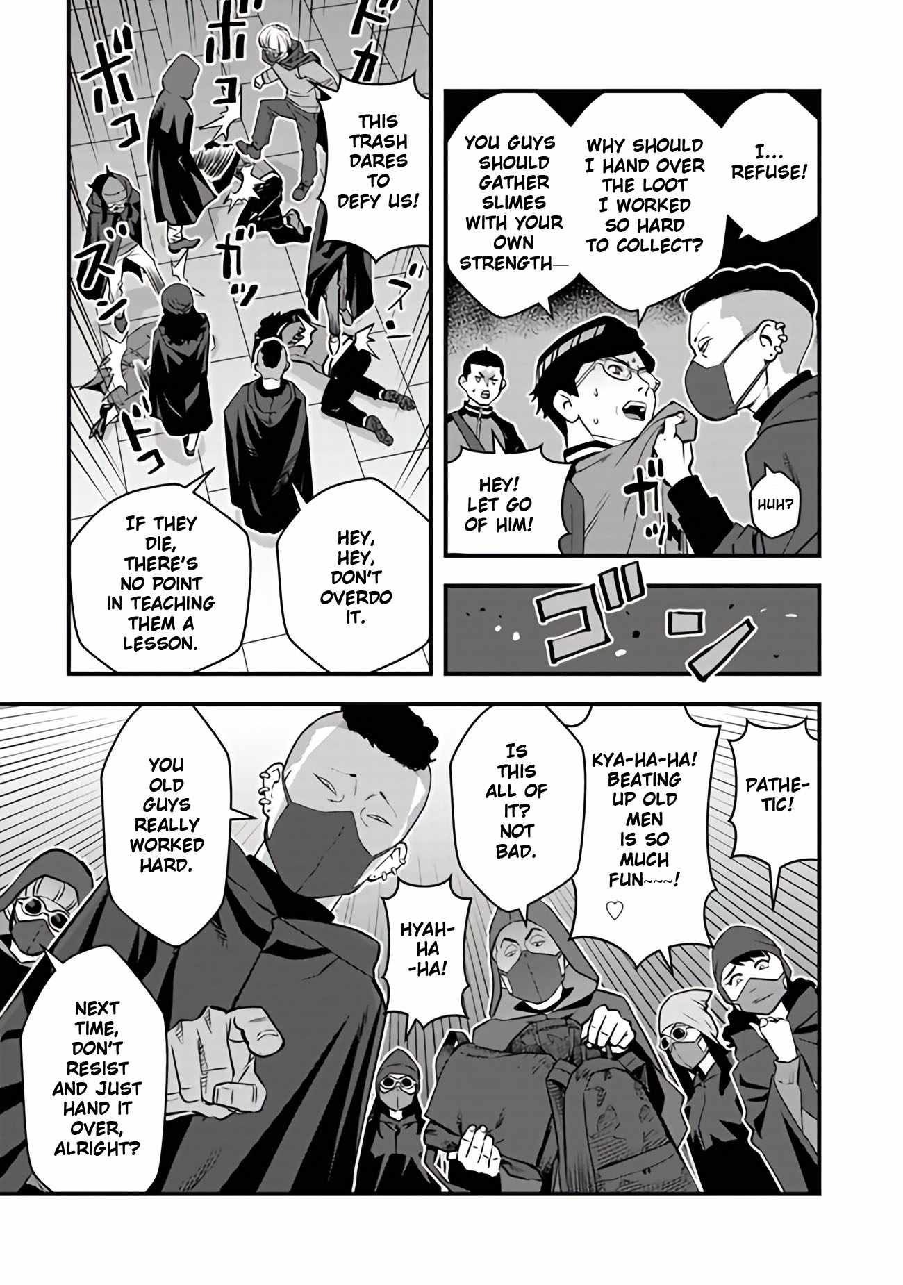 The Hero Returns From Another World, Becomes an Influencer, and Earns Money in the Real World, Where Dungeons Have Appeared! Chapter 15 - Page 15