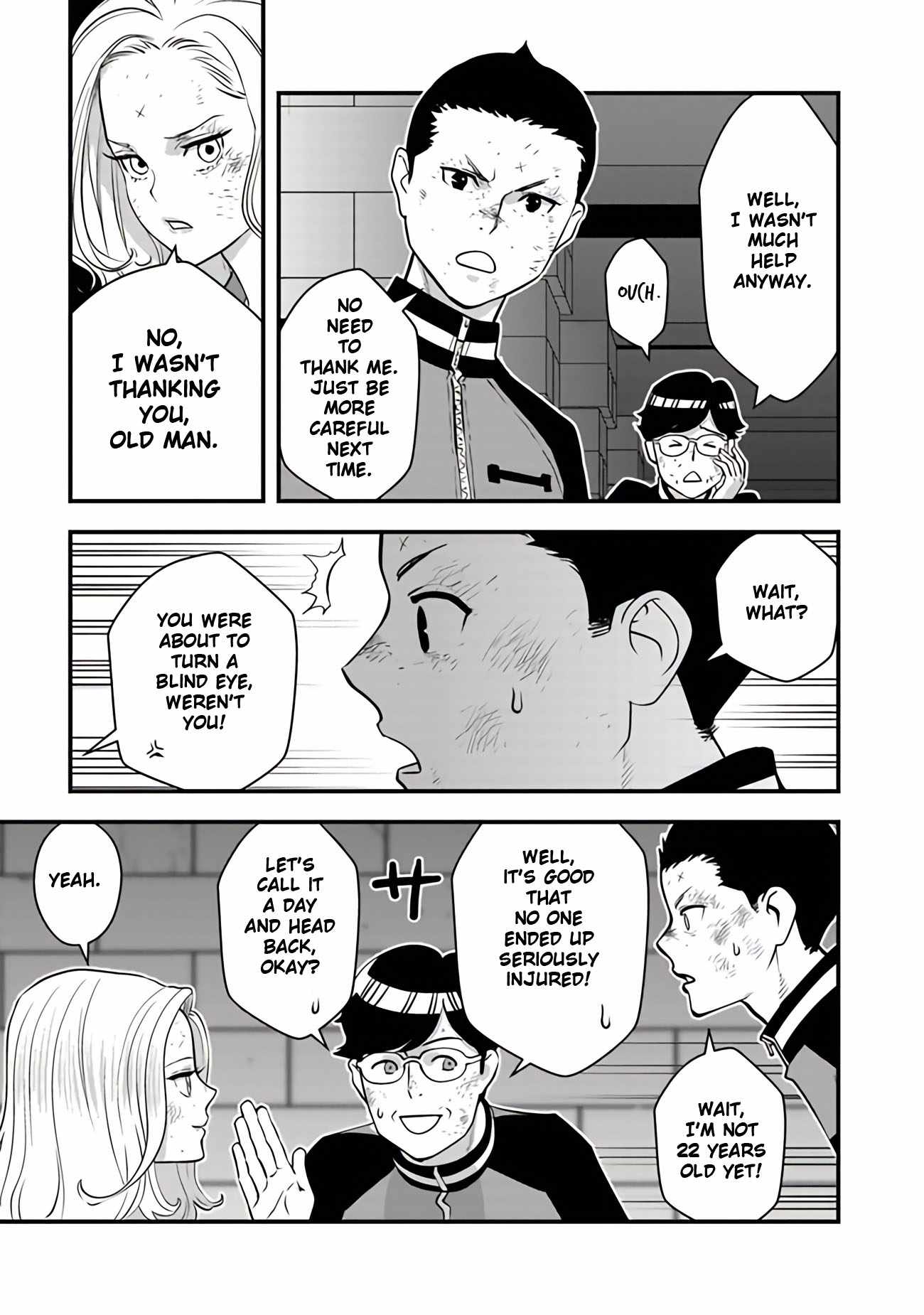 The Hero Returns From Another World, Becomes an Influencer, and Earns Money in the Real World, Where Dungeons Have Appeared! Chapter 15 - Page 17