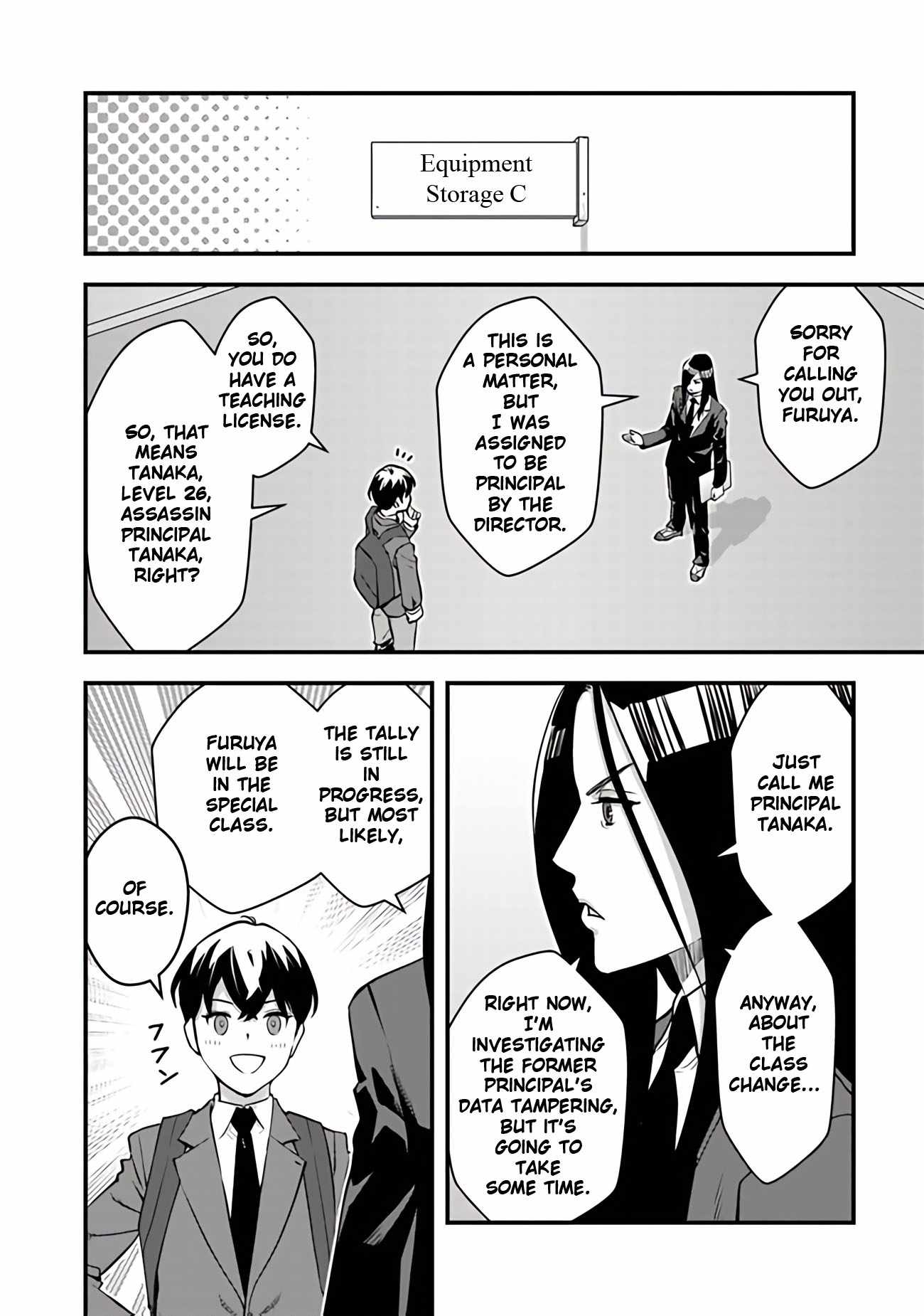 The Hero Returns From Another World, Becomes an Influencer, and Earns Money in the Real World, Where Dungeons Have Appeared! Chapter 15 - Page 22