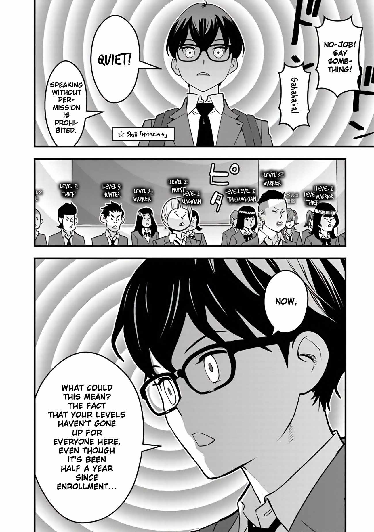 The Hero Returns From Another World, Becomes an Influencer, and Earns Money in the Real World, Where Dungeons Have Appeared! Chapter 15 - Page 28