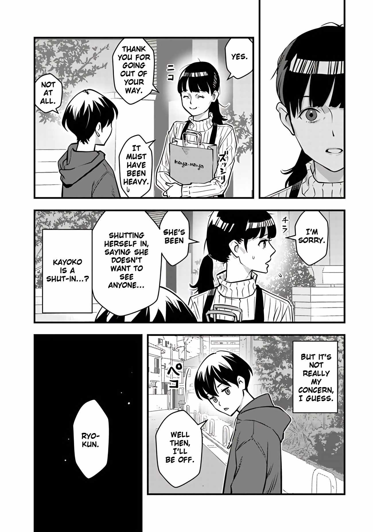 The Hero Returns From Another World, Becomes an Influencer, and Earns Money in the Real World, Where Dungeons Have Appeared! Chapter 15 - Page 4