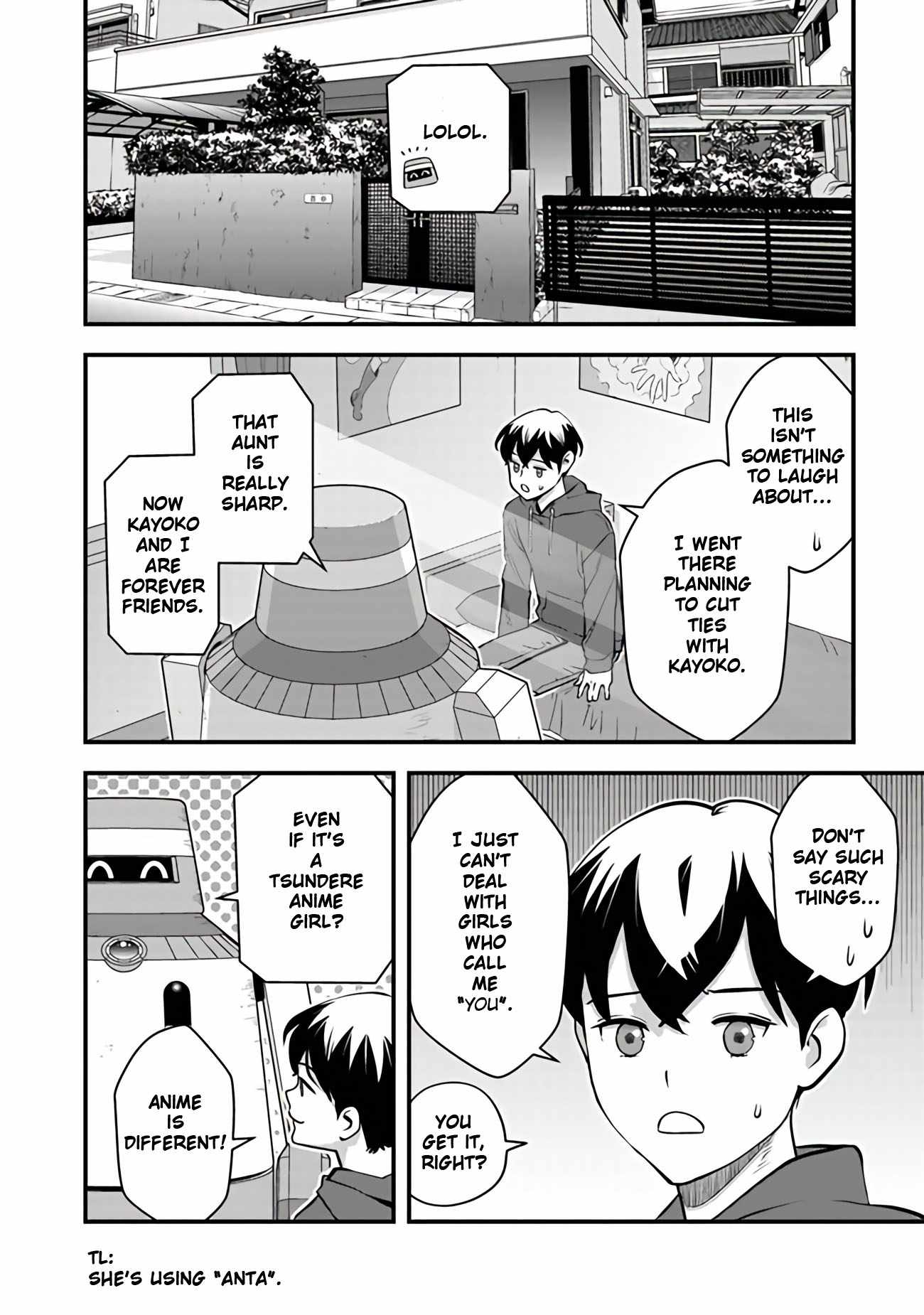 The Hero Returns From Another World, Becomes an Influencer, and Earns Money in the Real World, Where Dungeons Have Appeared! Chapter 15 - Page 6