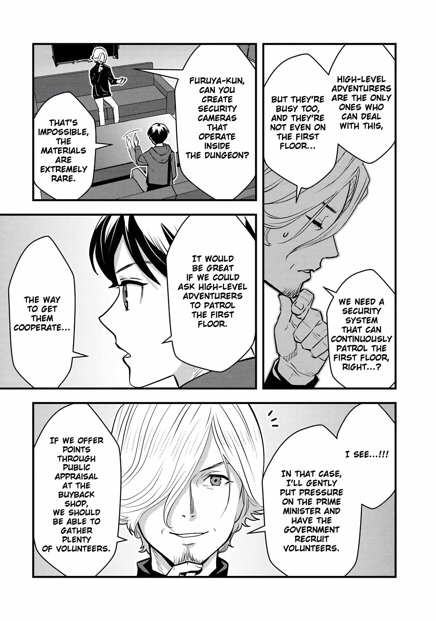 The Hero Returns From Another World, Becomes an Influencer, and Earns Money in the Real World, Where Dungeons Have Appeared! Chapter 16 - Page 11