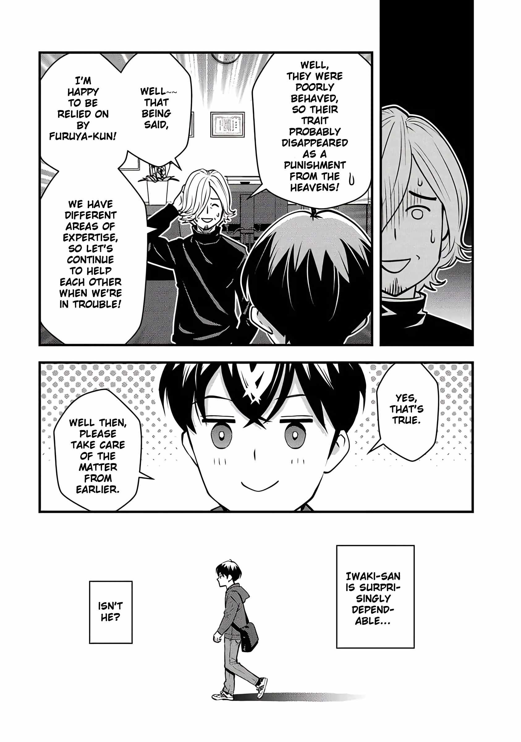 The Hero Returns From Another World, Becomes an Influencer, and Earns Money in the Real World, Where Dungeons Have Appeared! Chapter 16 - Page 13