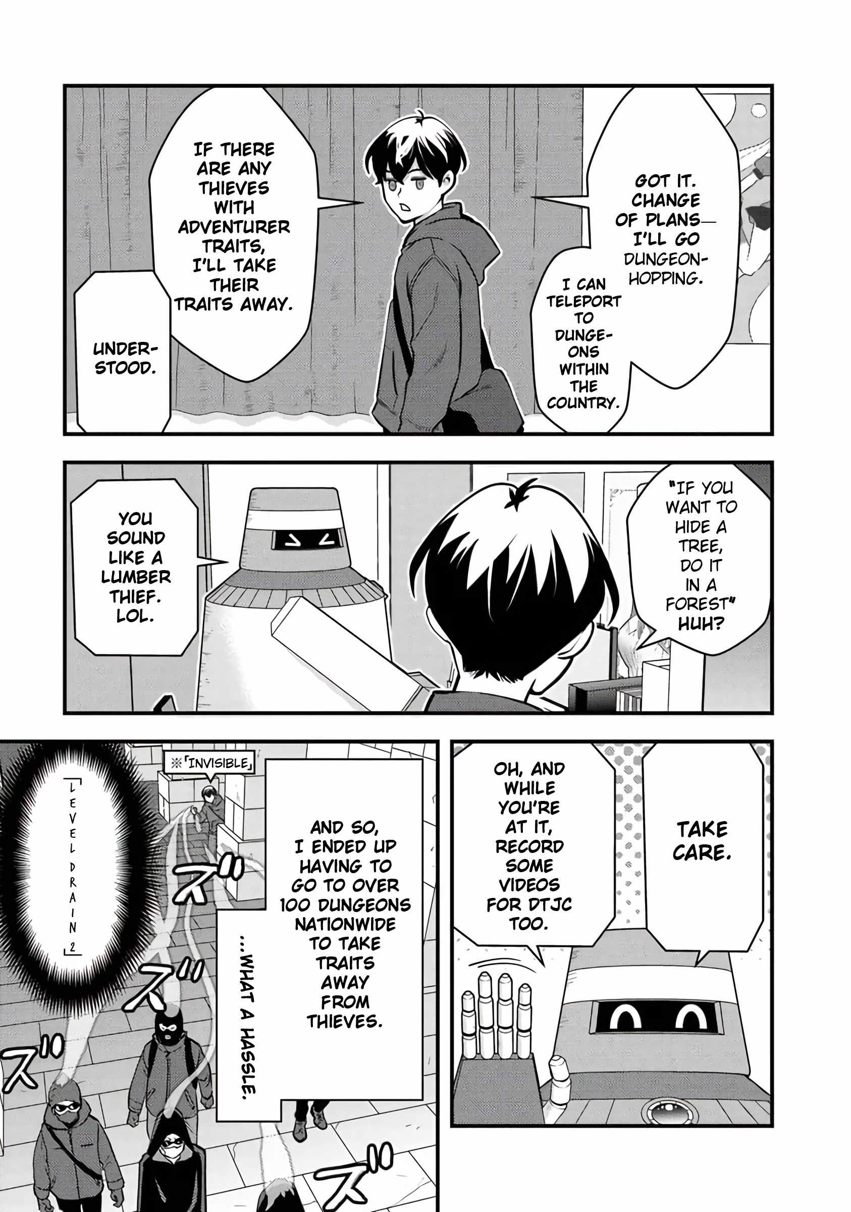 The Hero Returns From Another World, Becomes an Influencer, and Earns Money in the Real World, Where Dungeons Have Appeared! Chapter 16 - Page 5