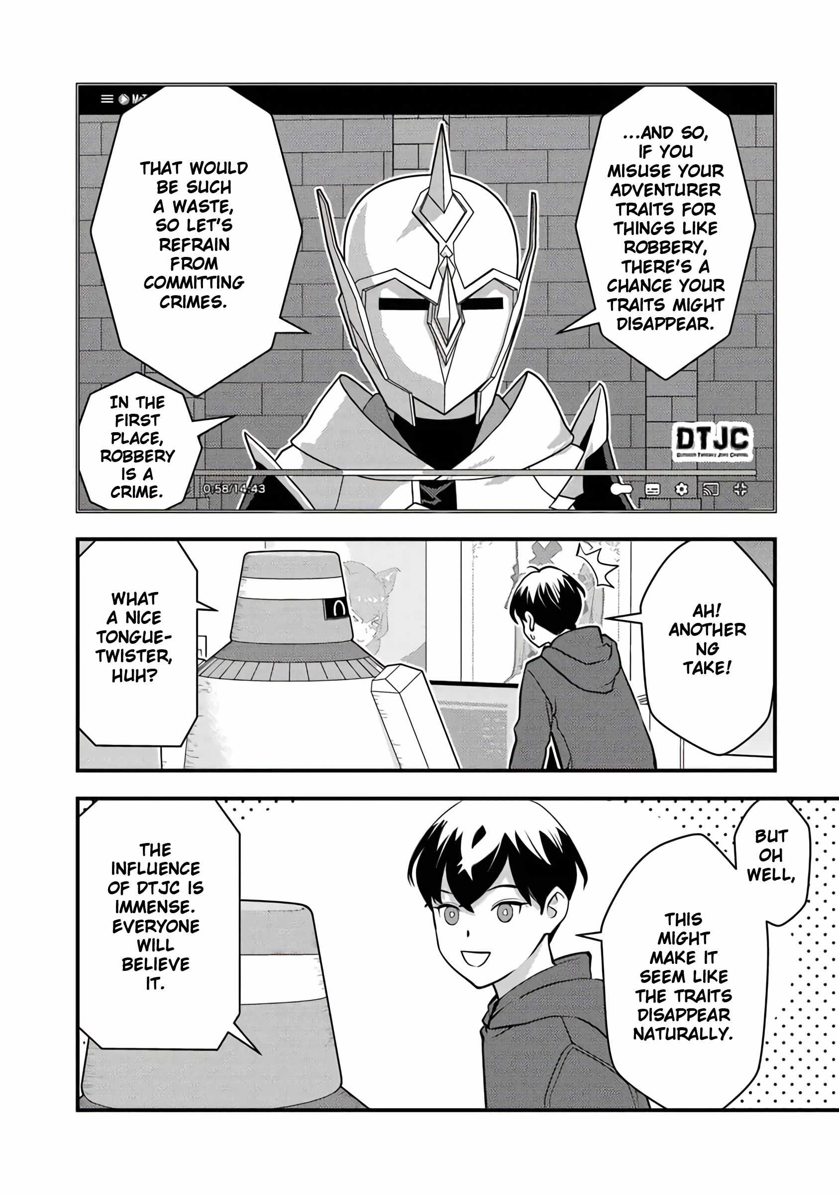 The Hero Returns From Another World, Becomes an Influencer, and Earns Money in the Real World, Where Dungeons Have Appeared! Chapter 16 - Page 6