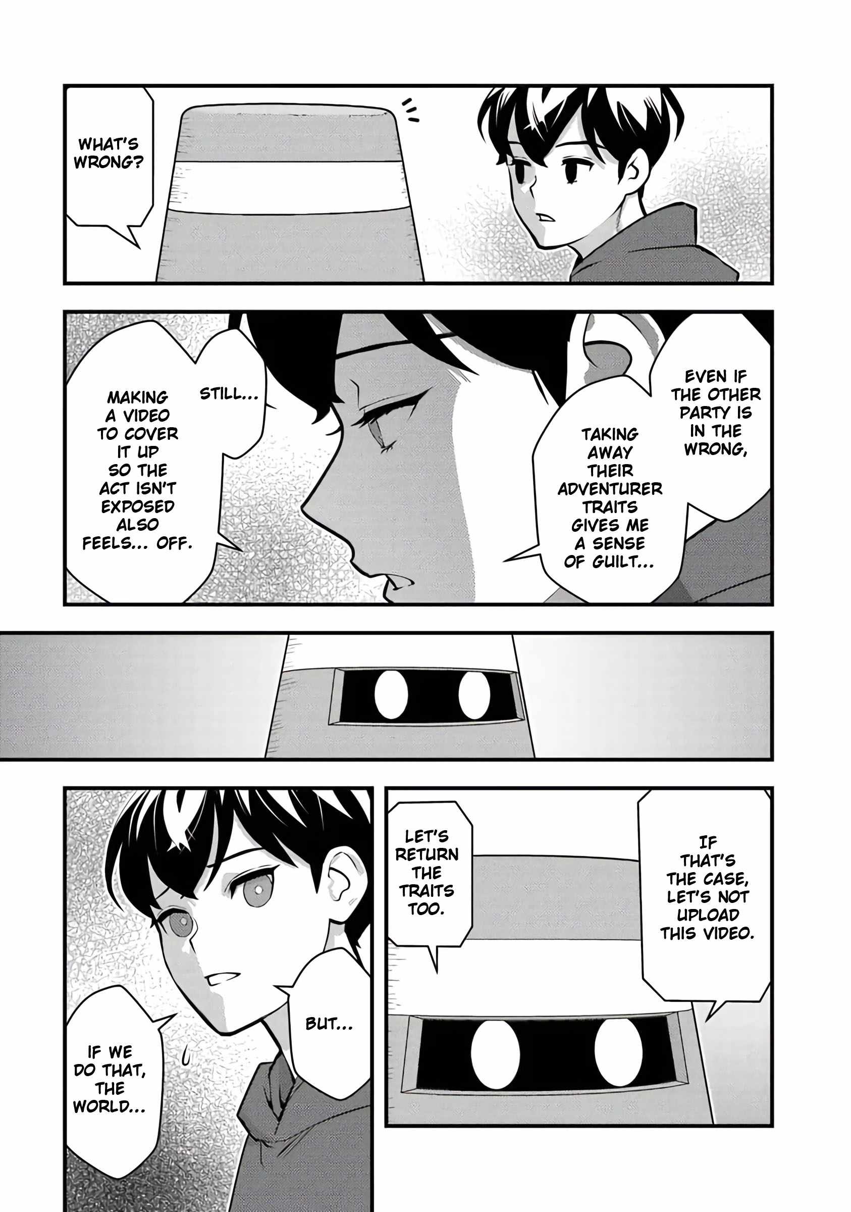 The Hero Returns From Another World, Becomes an Influencer, and Earns Money in the Real World, Where Dungeons Have Appeared! Chapter 16 - Page 7