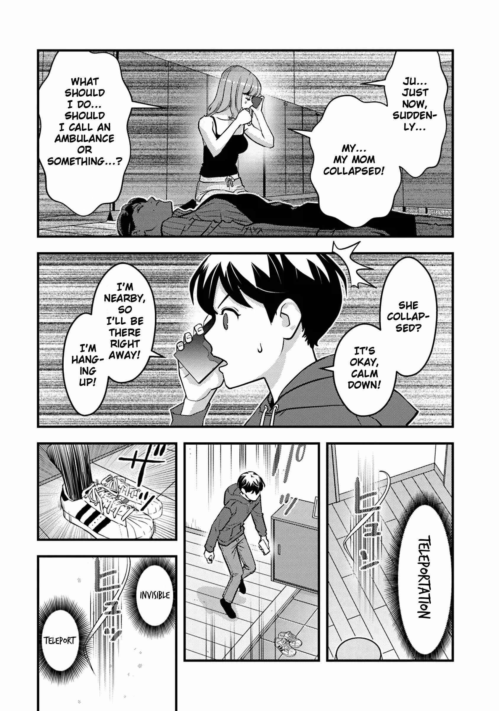 The Hero Returns From Another World, Becomes an Influencer, and Earns Money in the Real World, Where Dungeons Have Appeared! Chapter 18 - Page 11