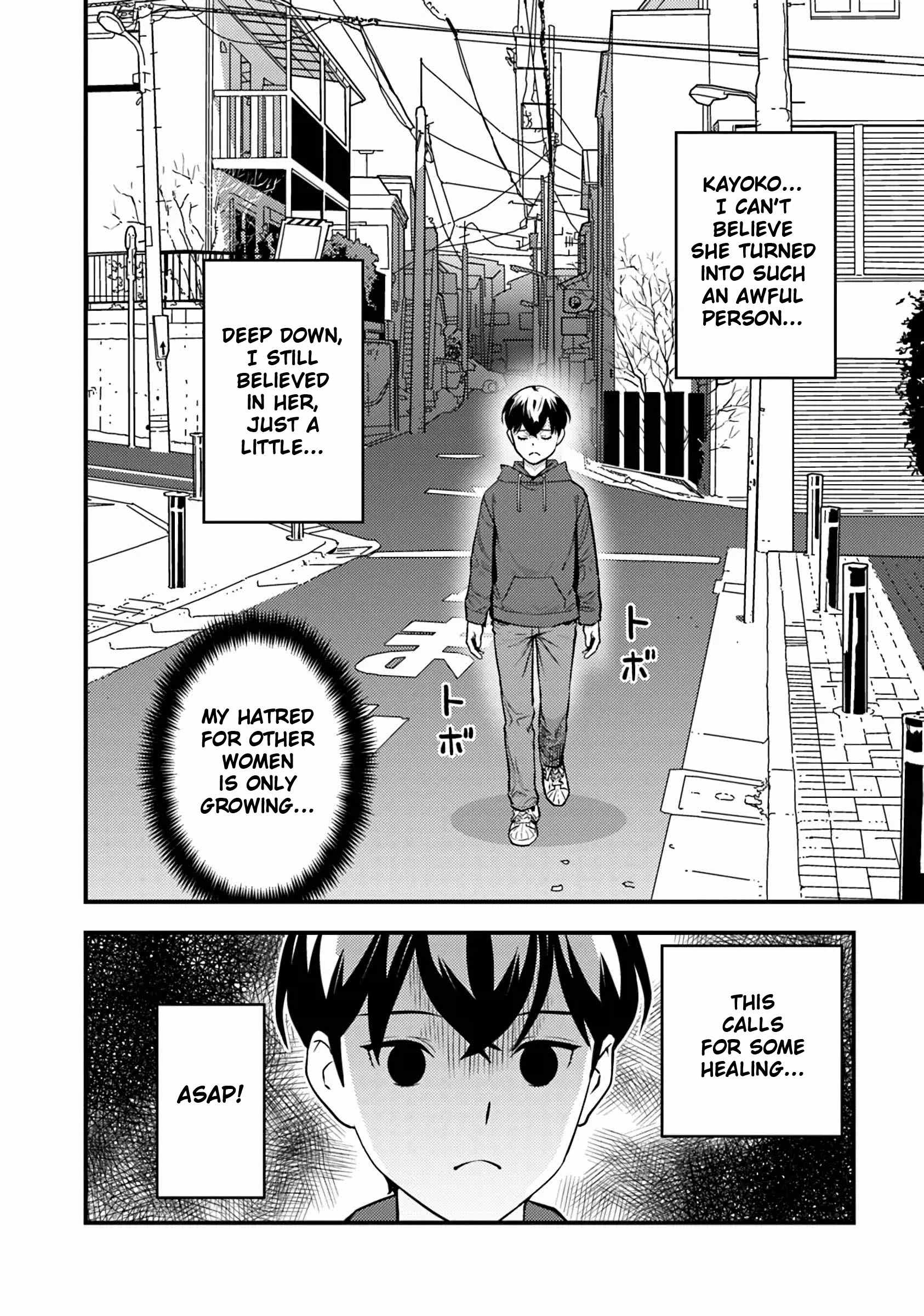 The Hero Returns From Another World, Becomes an Influencer, and Earns Money in the Real World, Where Dungeons Have Appeared! Chapter 18 - Page 18