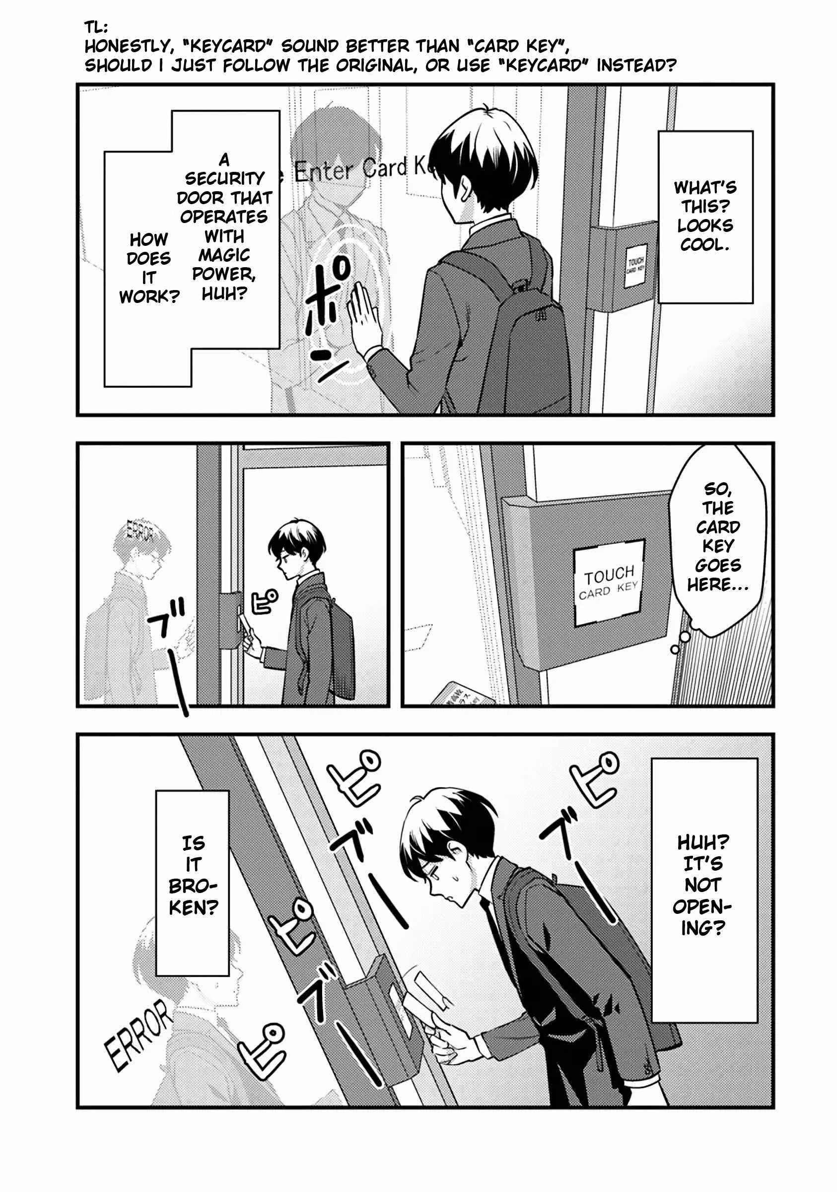 The Hero Returns From Another World, Becomes an Influencer, and Earns Money in the Real World, Where Dungeons Have Appeared! Chapter 18 - Page 24