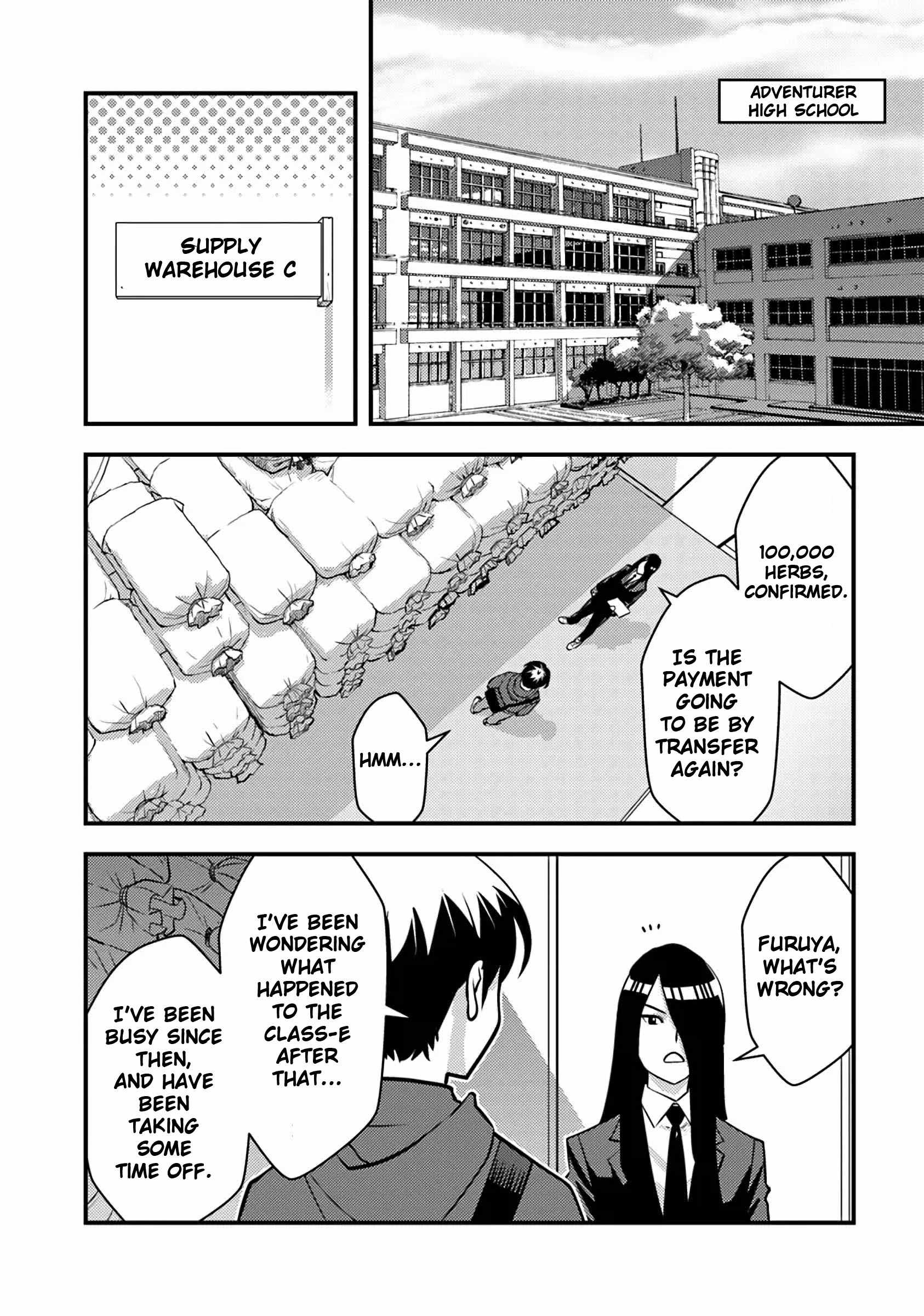 The Hero Returns From Another World, Becomes an Influencer, and Earns Money in the Real World, Where Dungeons Have Appeared! Chapter 18 - Page 4