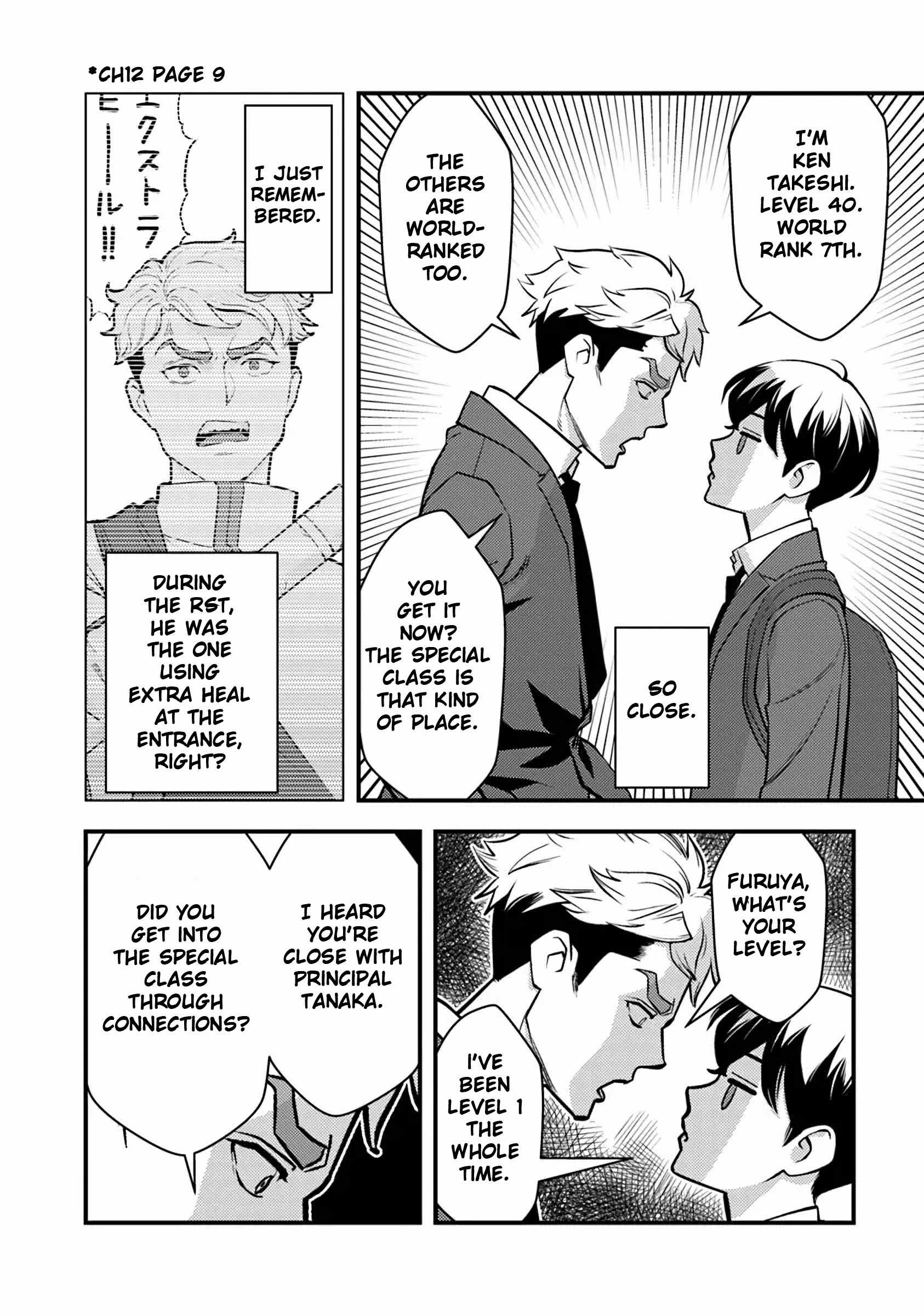 The Hero Returns From Another World, Becomes an Influencer, and Earns Money in the Real World, Where Dungeons Have Appeared! Chapter 18 - Page 32