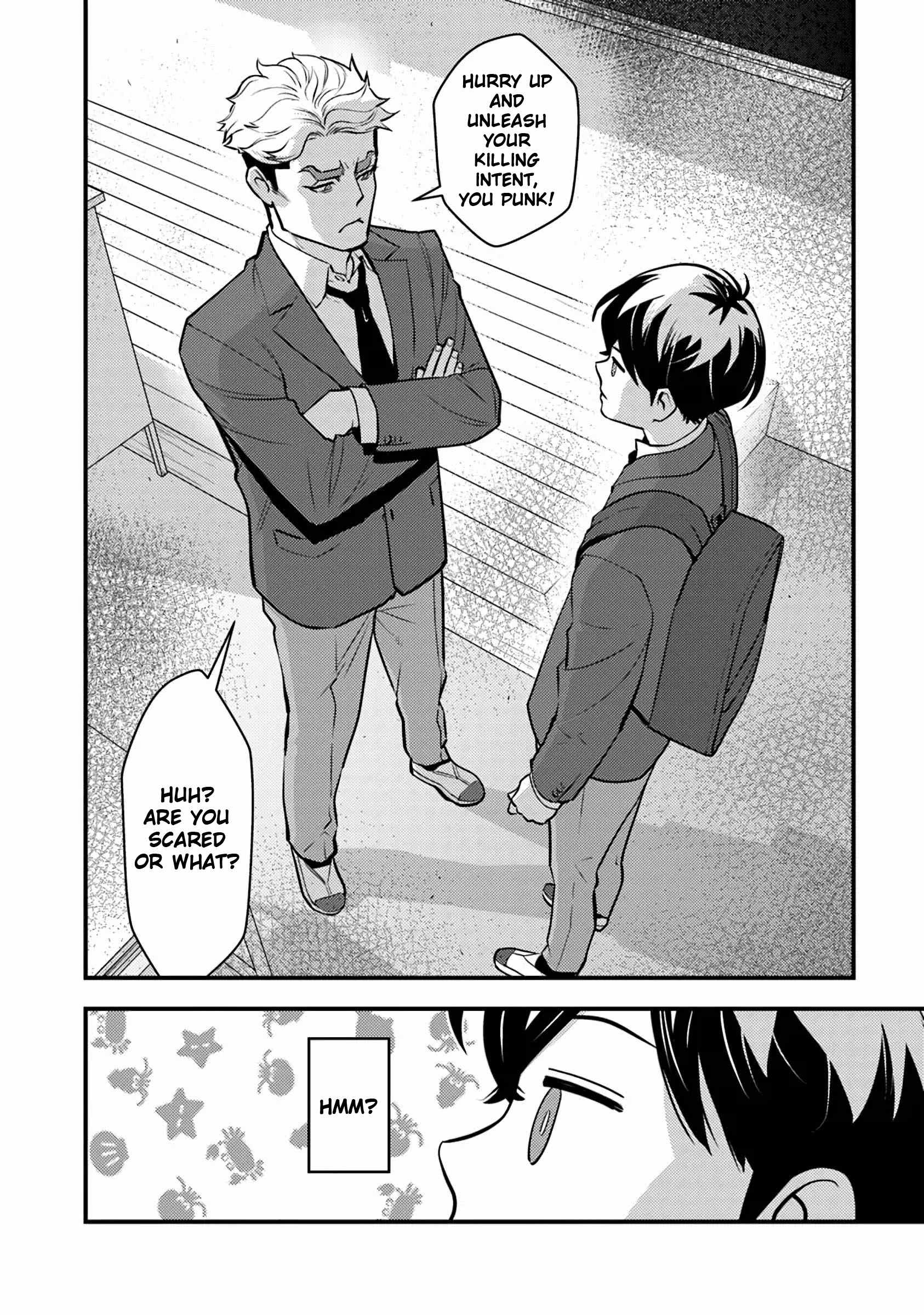 The Hero Returns From Another World, Becomes an Influencer, and Earns Money in the Real World, Where Dungeons Have Appeared! Chapter 19 - Page 4