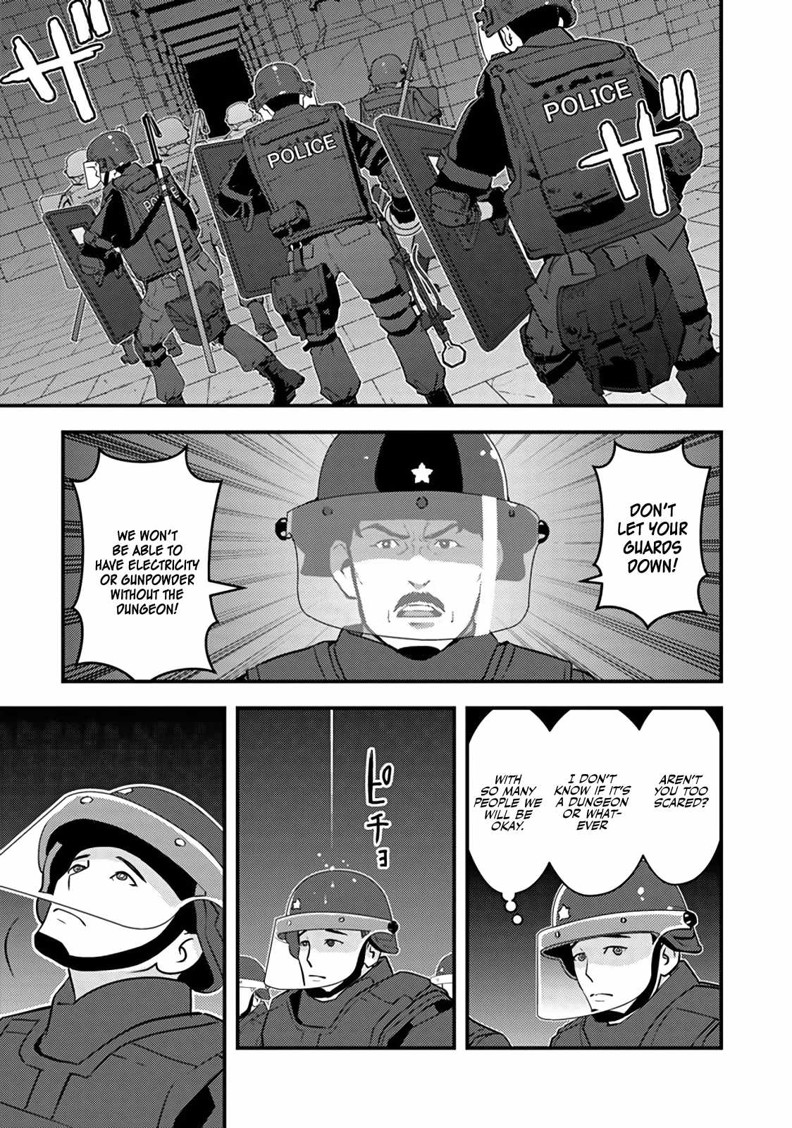 The Hero Returns From Another World, Becomes an Influencer, and Earns Money in the Real World, Where Dungeons Have Appeared! Chapter 2.1 - Page 14