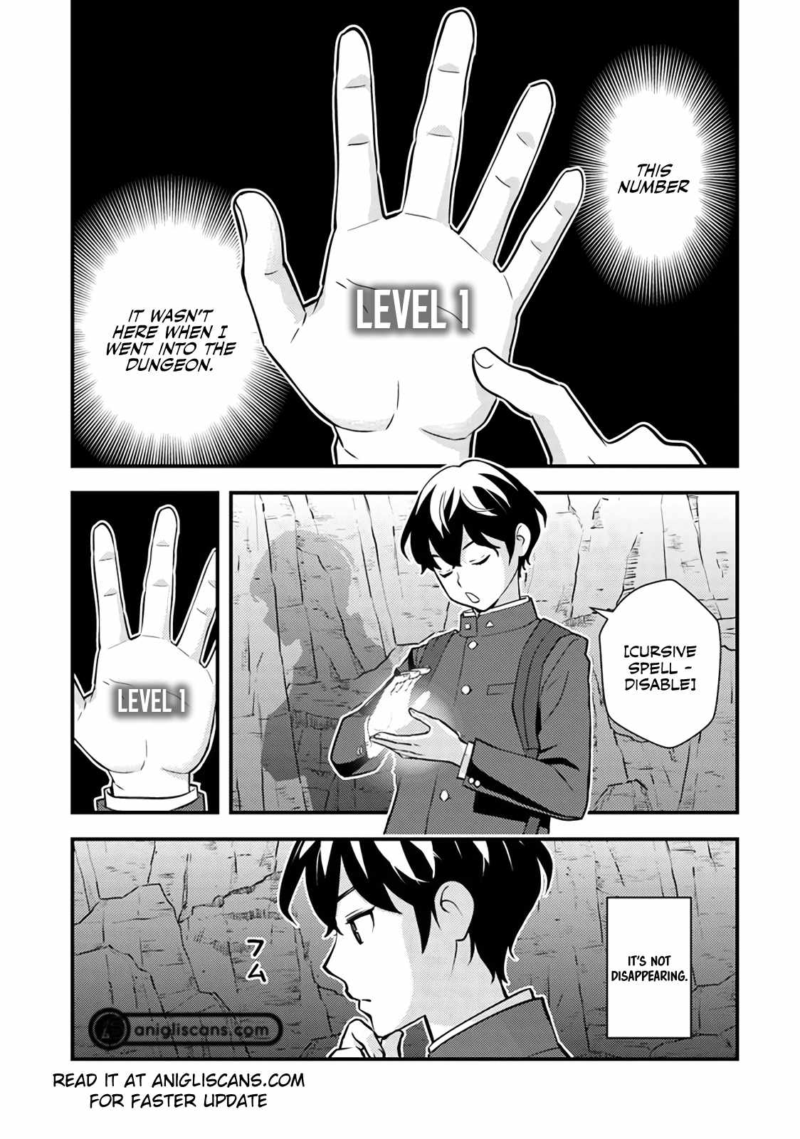 The Hero Returns From Another World, Becomes an Influencer, and Earns Money in the Real World, Where Dungeons Have Appeared! Chapter 2.1 - Page 3