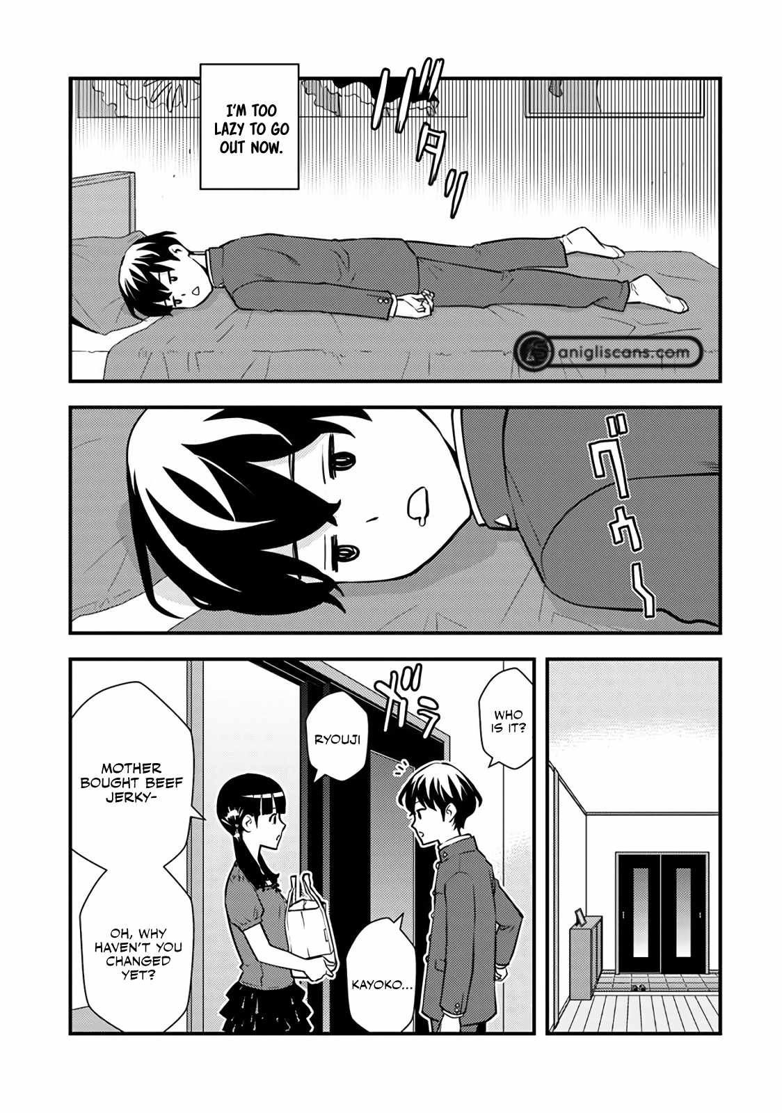 The Hero Returns From Another World, Becomes an Influencer, and Earns Money in the Real World, Where Dungeons Have Appeared! Chapter 2.1 - Page 7