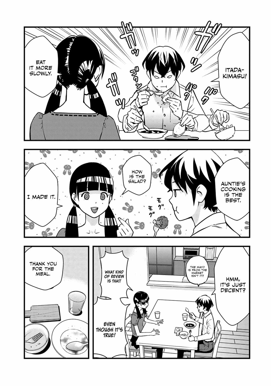 The Hero Returns From Another World, Becomes an Influencer, and Earns Money in the Real World, Where Dungeons Have Appeared! Chapter 2.1 - Page 9