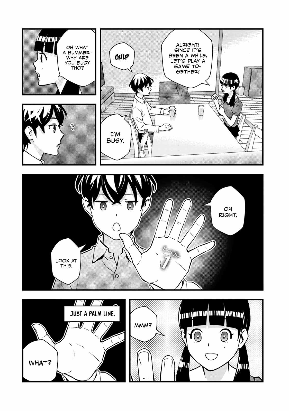 The Hero Returns From Another World, Becomes an Influencer, and Earns Money in the Real World, Where Dungeons Have Appeared! Chapter 2.1 - Page 10