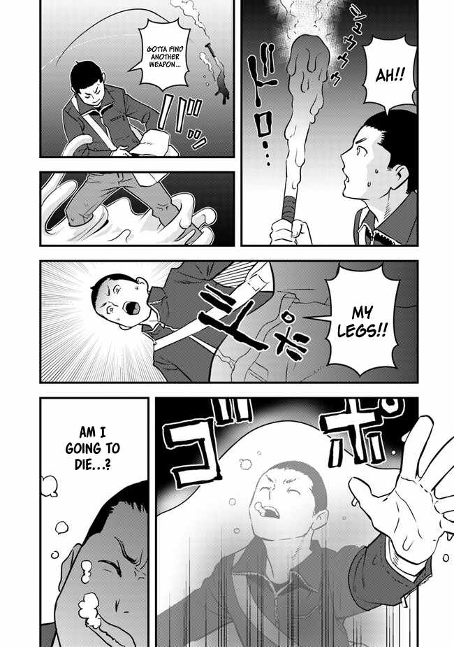 The Hero Returns From Another World, Becomes an Influencer, and Earns Money in the Real World, Where Dungeons Have Appeared! Chapter 2.2 - Page 17