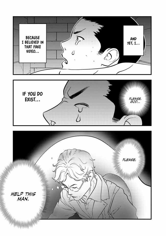 The Hero Returns From Another World, Becomes an Influencer, and Earns Money in the Real World, Where Dungeons Have Appeared! Chapter 2.2 - Page 24