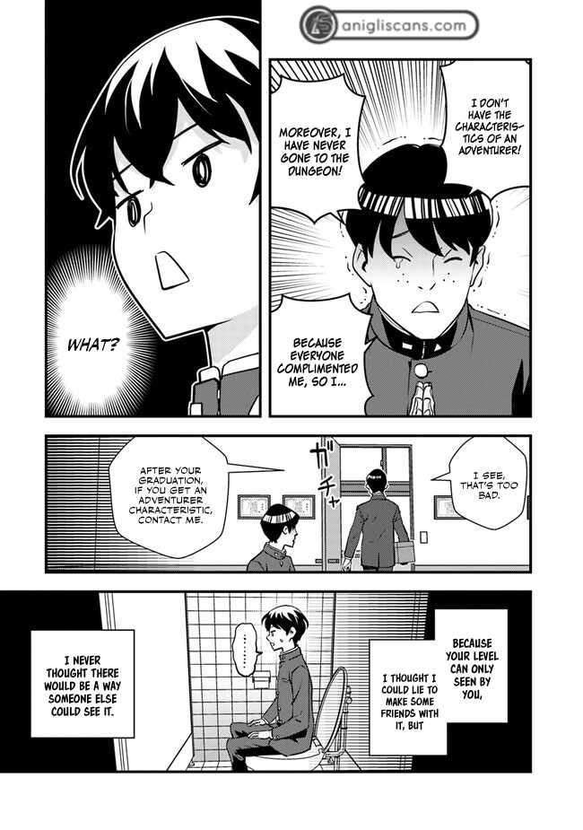 The Hero Returns From Another World, Becomes an Influencer, and Earns Money in the Real World, Where Dungeons Have Appeared! Chapter 2.2 - Page 8