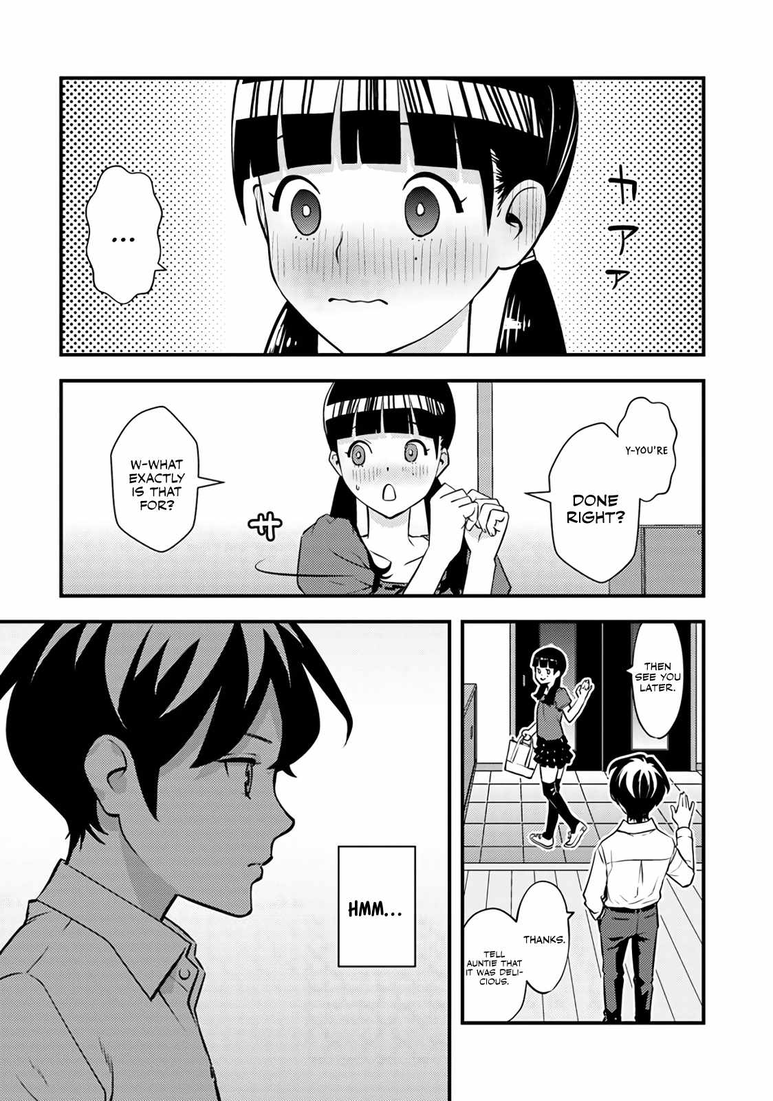 The Hero Returns From Another World, Becomes an Influencer, and Earns Money in the Real World, Where Dungeons Have Appeared! Chapter 2 - Page 12