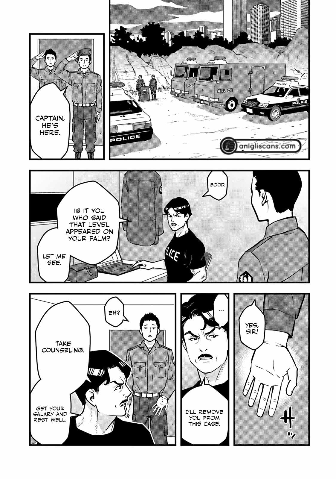 The Hero Returns From Another World, Becomes an Influencer, and Earns Money in the Real World, Where Dungeons Have Appeared! Chapter 2 - Page 19