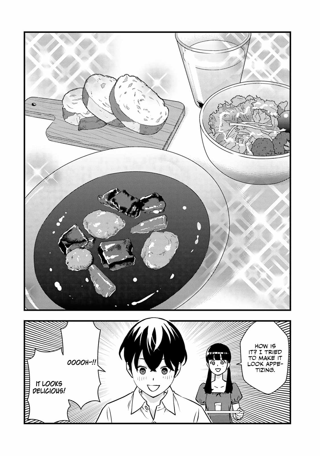 The Hero Returns From Another World, Becomes an Influencer, and Earns Money in the Real World, Where Dungeons Have Appeared! Chapter 2 - Page 8