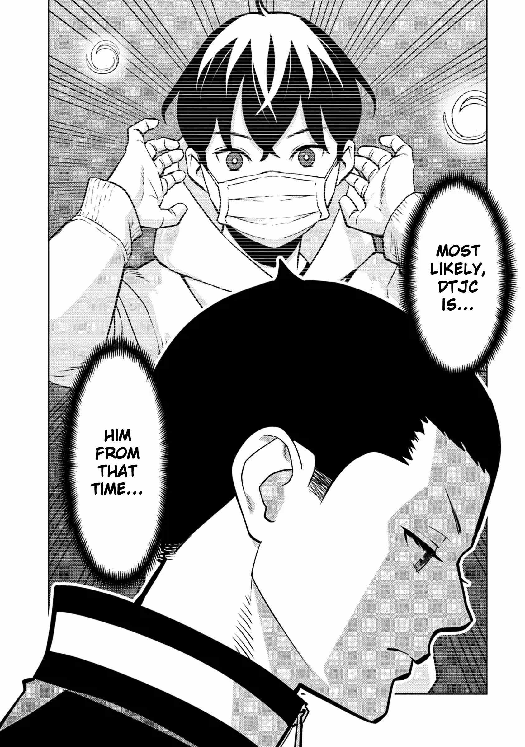 The Hero Returns From Another World, Becomes an Influencer, and Earns Money in the Real World, Where Dungeons Have Appeared! Chapter 20 - Page 20