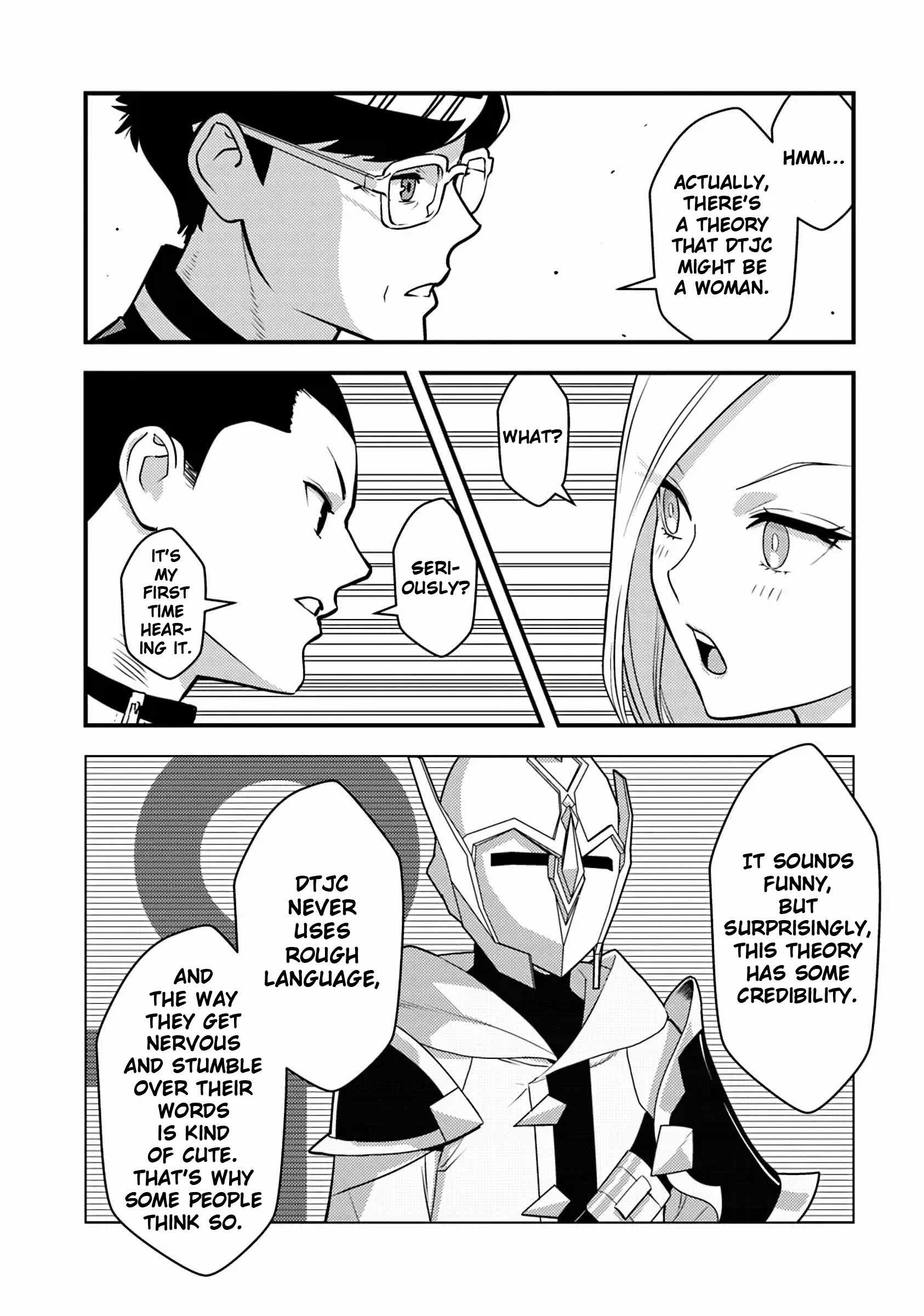 The Hero Returns From Another World, Becomes an Influencer, and Earns Money in the Real World, Where Dungeons Have Appeared! Chapter 20 - Page 24