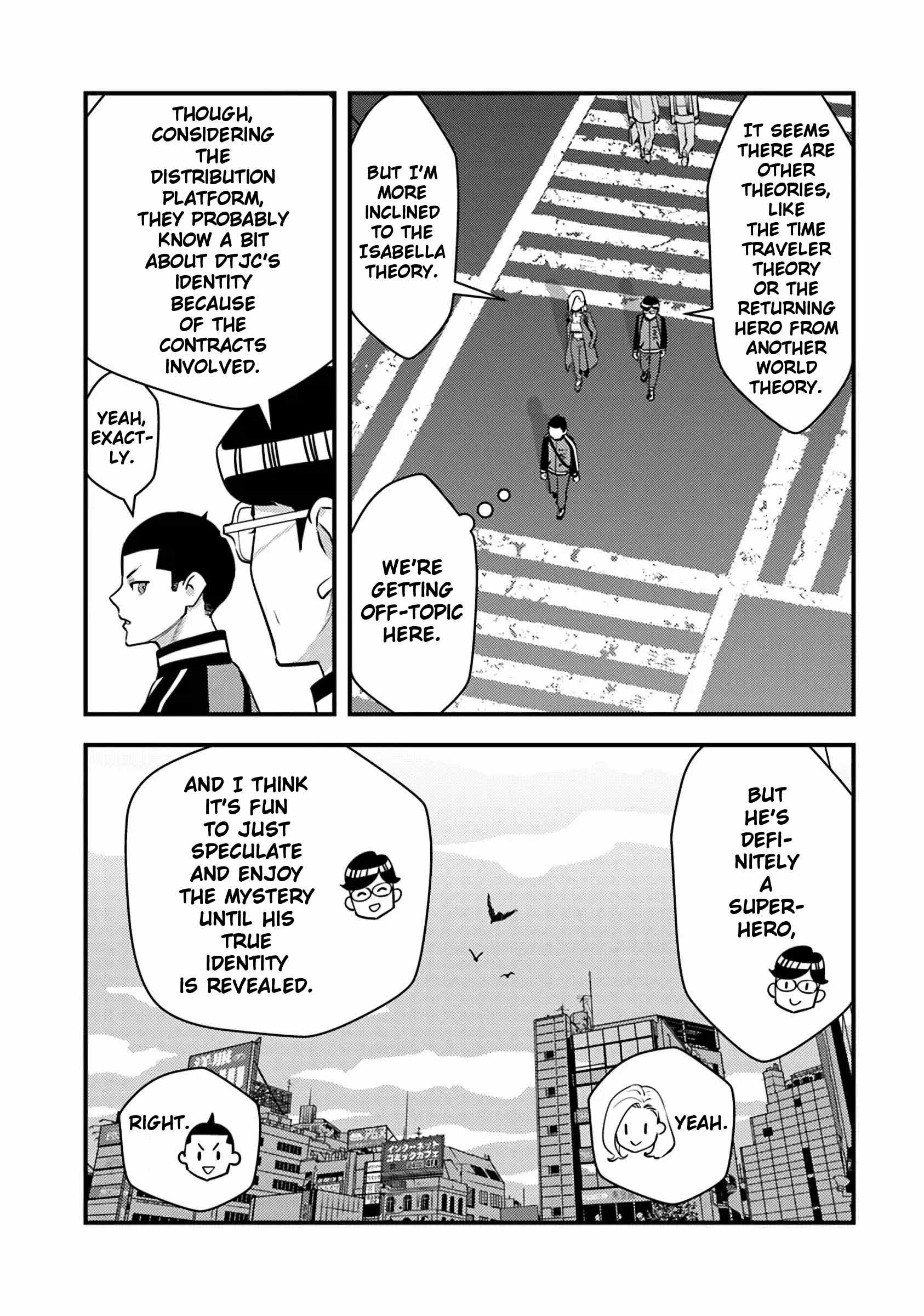 The Hero Returns From Another World, Becomes an Influencer, and Earns Money in the Real World, Where Dungeons Have Appeared! Chapter 20 - Page 28