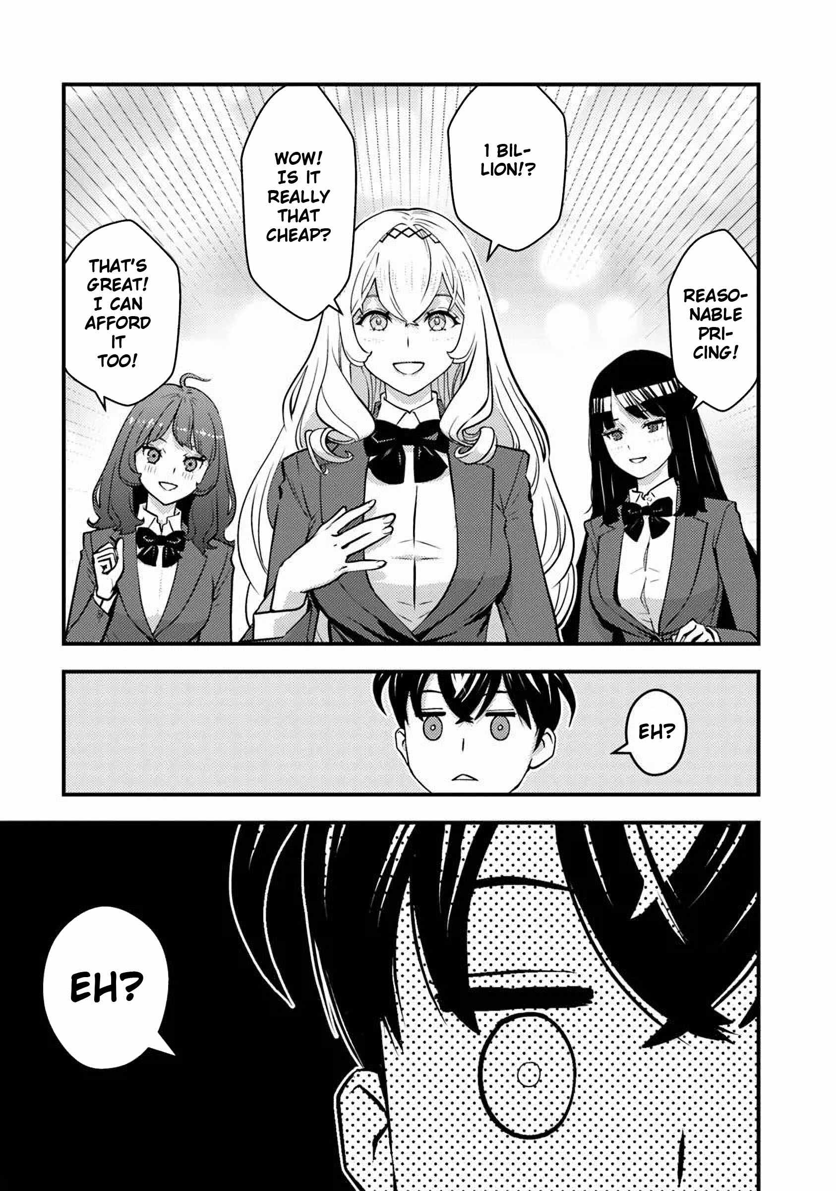 The Hero Returns From Another World, Becomes an Influencer, and Earns Money in the Real World, Where Dungeons Have Appeared! Chapter 22 - Page 27