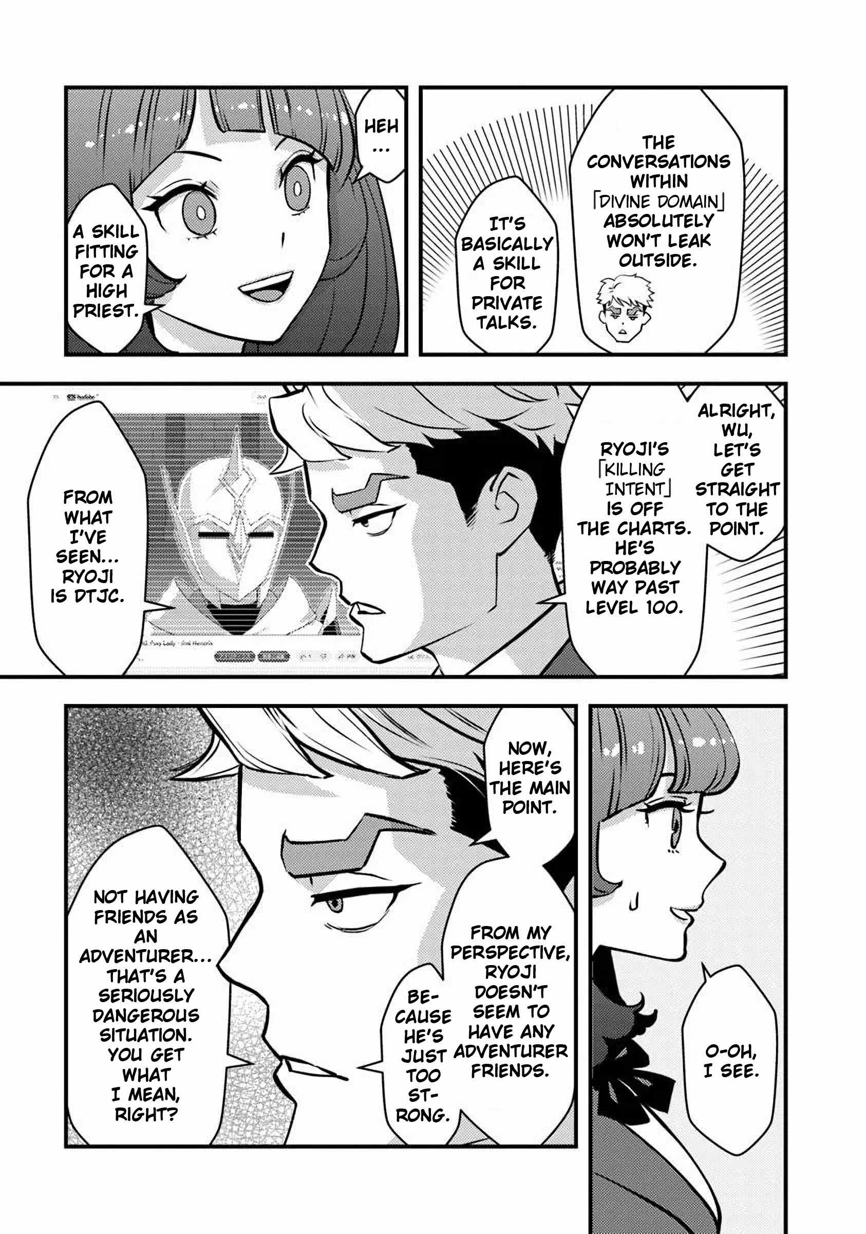 The Hero Returns From Another World, Becomes an Influencer, and Earns Money in the Real World, Where Dungeons Have Appeared! Chapter 22 - Page 7