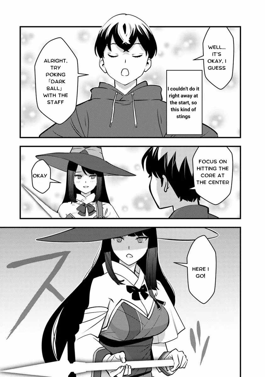 The Hero Returns From Another World, Becomes an Influencer, and Earns Money in the Real World, Where Dungeons Have Appeared! Chapter 24.1 - Page 11