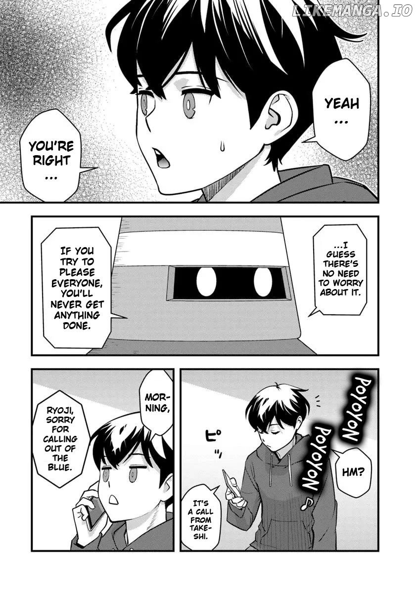 The Hero Returns From Another World, Becomes an Influencer, and Earns Money in the Real World, Where Dungeons Have Appeared! Chapter 26 - Page 9