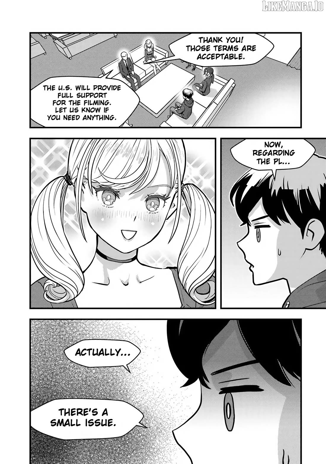 The Hero Returns From Another World, Becomes an Influencer, and Earns Money in the Real World, Where Dungeons Have Appeared! Chapter 27 - Page 28