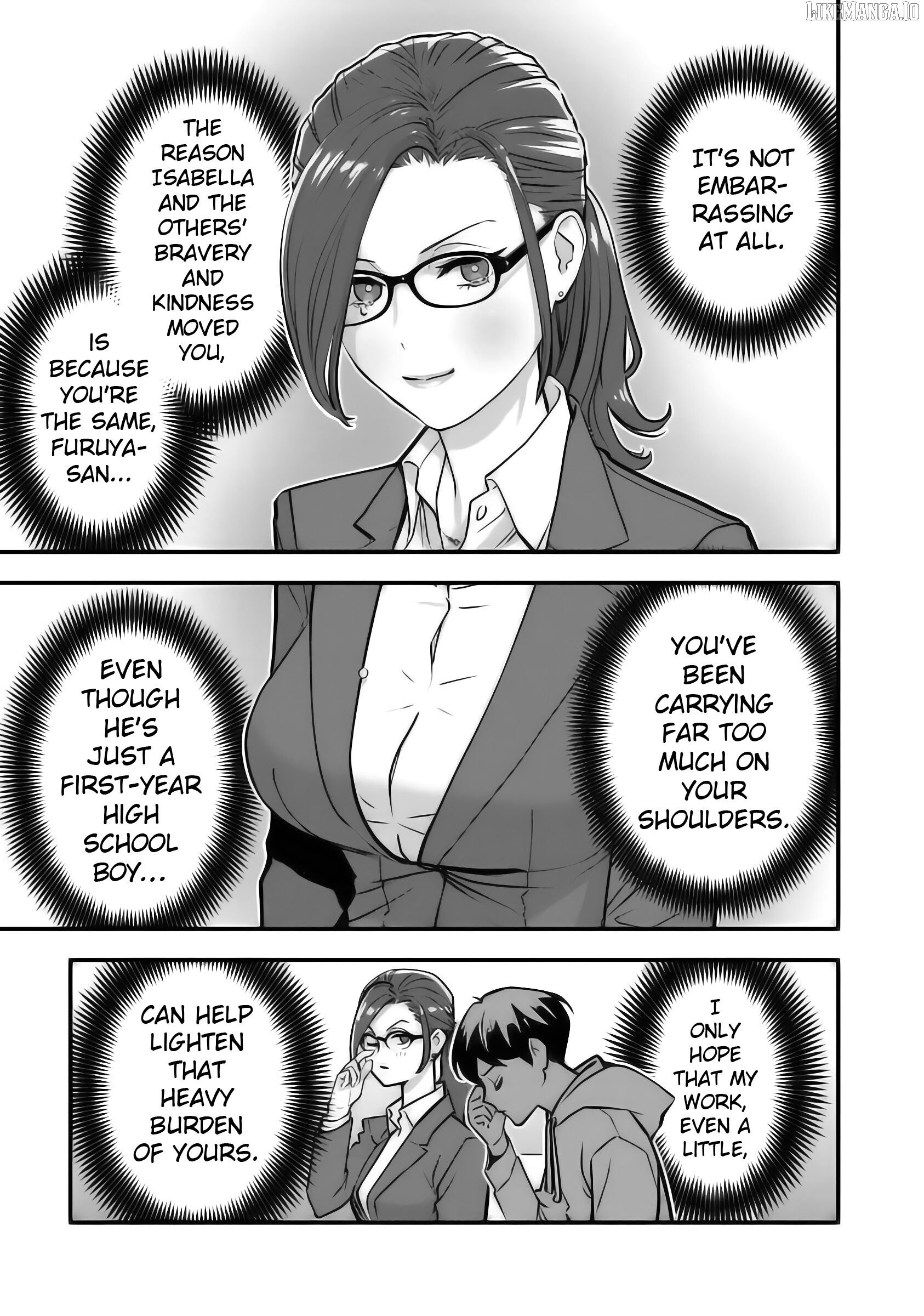 The Hero Returns From Another World, Becomes an Influencer, and Earns Money in the Real World, Where Dungeons Have Appeared! Chapter 28 - Page 11