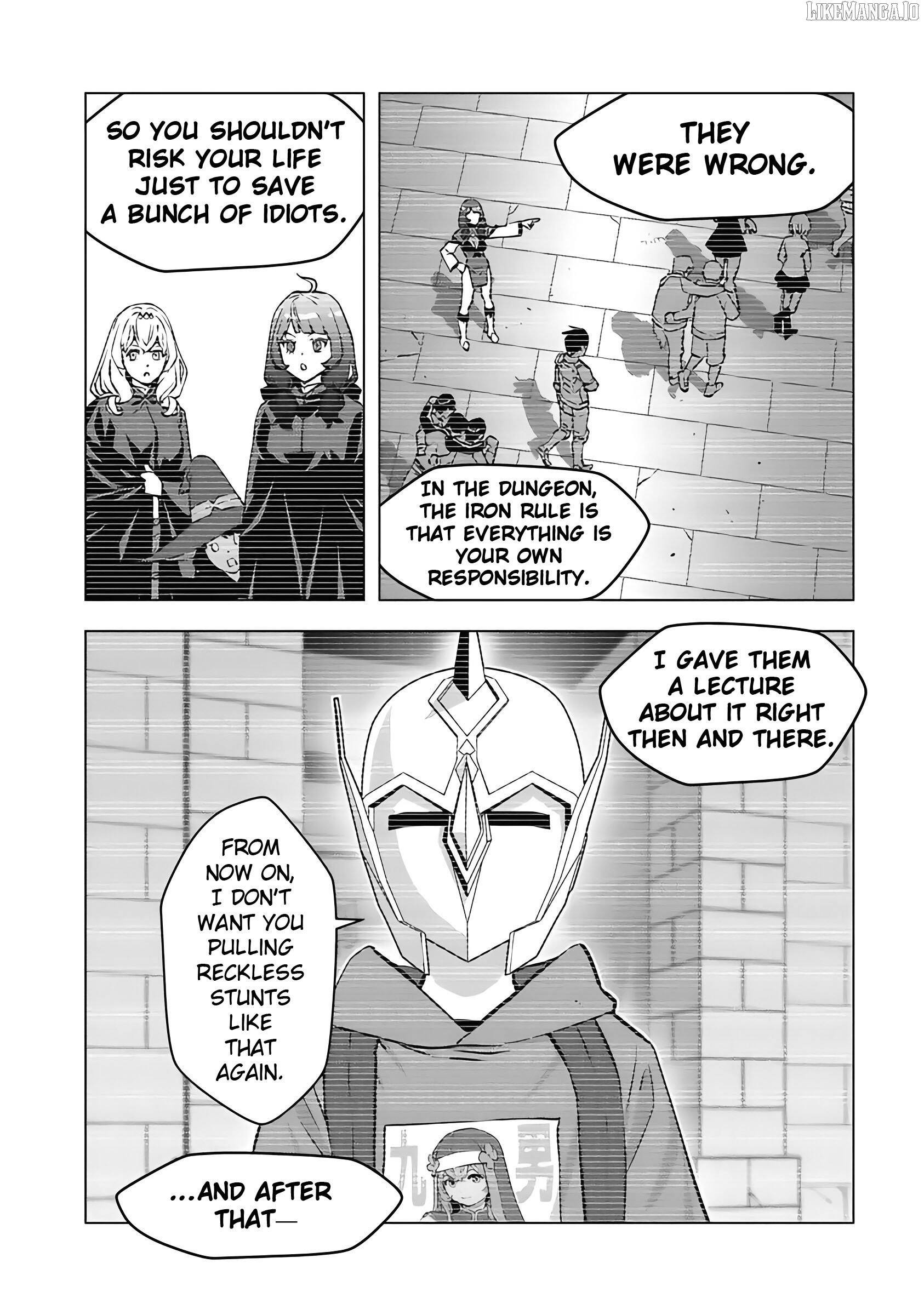 The Hero Returns From Another World, Becomes an Influencer, and Earns Money in the Real World, Where Dungeons Have Appeared! Chapter 28 - Page 8
