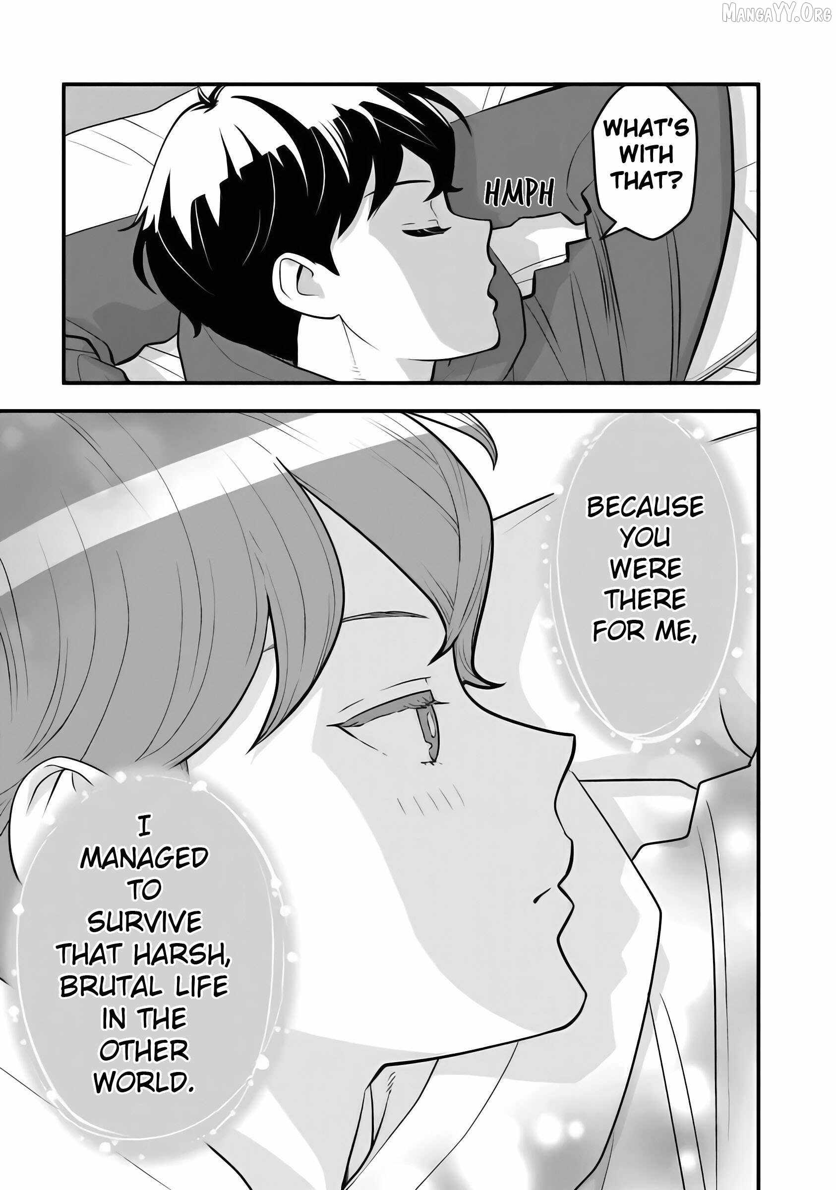 The Hero Returns From Another World, Becomes an Influencer, and Earns Money in the Real World, Where Dungeons Have Appeared! Chapter 29 - Page 14