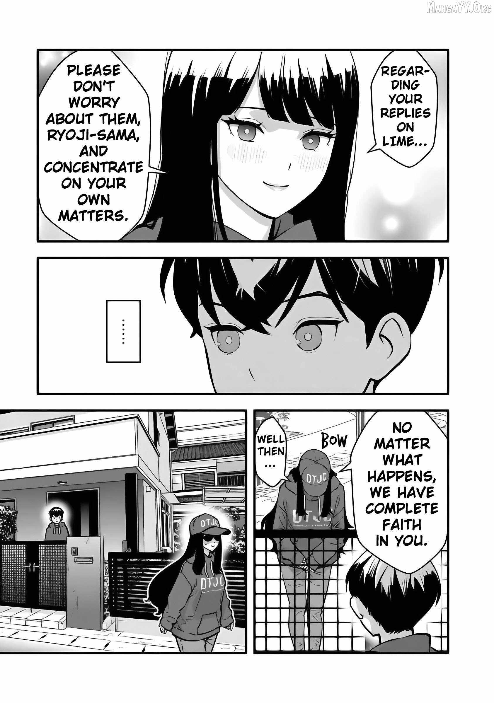 The Hero Returns From Another World, Becomes an Influencer, and Earns Money in the Real World, Where Dungeons Have Appeared! Chapter 29 - Page 20