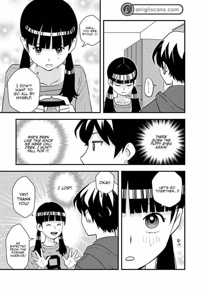 The Hero Returns From Another World, Becomes an Influencer, and Earns Money in the Real World, Where Dungeons Have Appeared! Chapter 3 - Page 6