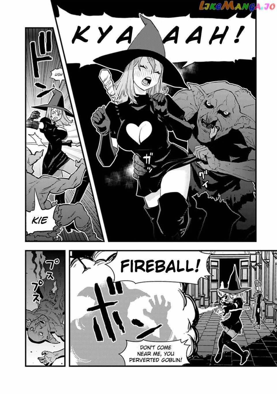 The Hero Returns From Another World, Becomes an Influencer, and Earns Money in the Real World, Where Dungeons Have Appeared! Chapter 4 - Page 11