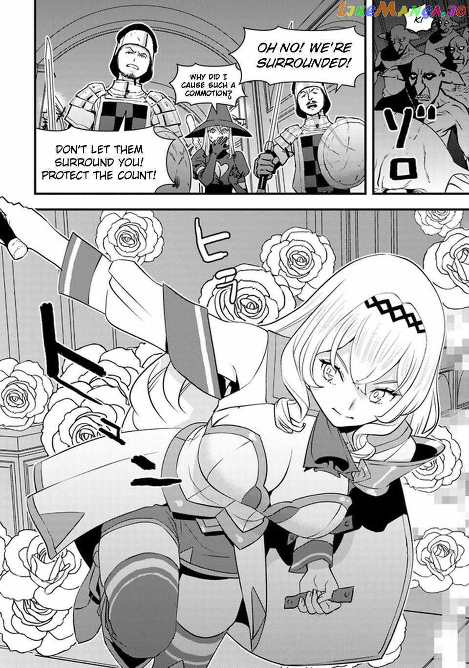 The Hero Returns From Another World, Becomes an Influencer, and Earns Money in the Real World, Where Dungeons Have Appeared! Chapter 4 - Page 14