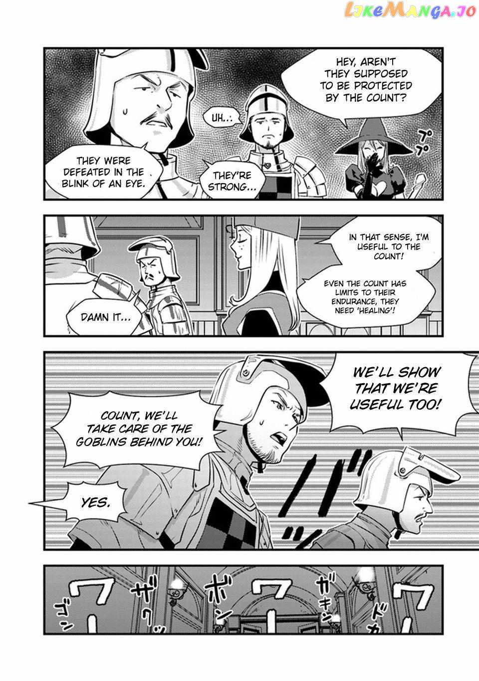 The Hero Returns From Another World, Becomes an Influencer, and Earns Money in the Real World, Where Dungeons Have Appeared! Chapter 4 - Page 15