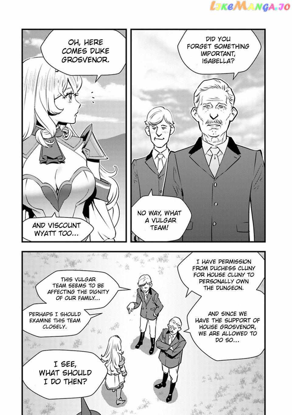 The Hero Returns From Another World, Becomes an Influencer, and Earns Money in the Real World, Where Dungeons Have Appeared! Chapter 4 - Page 18