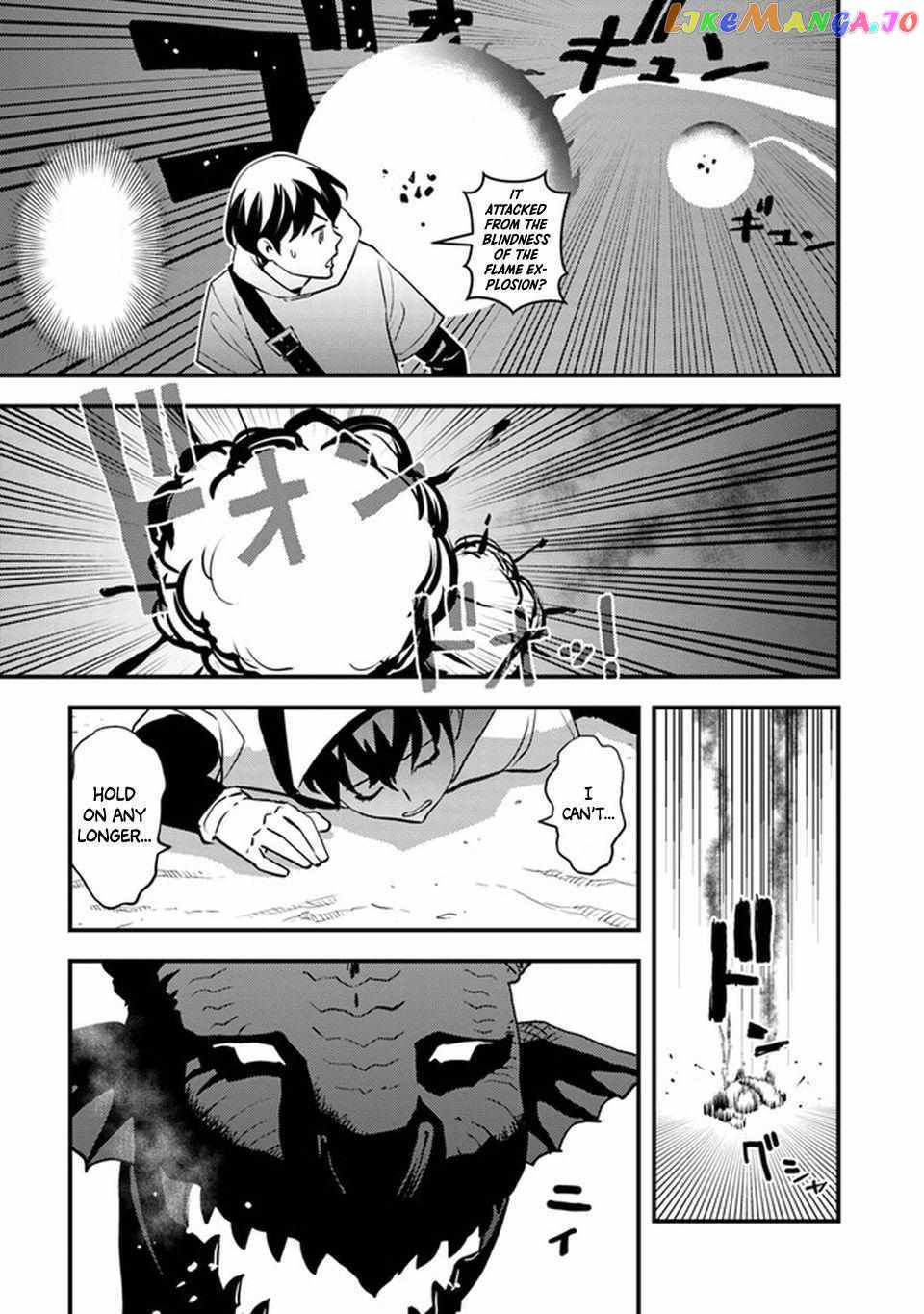 The Hero Returns From Another World, Becomes an Influencer, and Earns Money in the Real World, Where Dungeons Have Appeared! Chapter 4 - Page 34