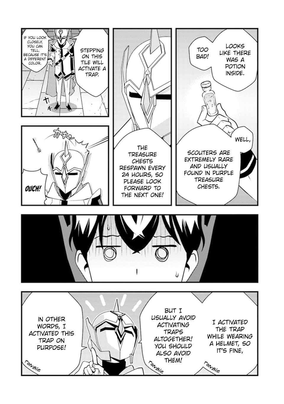 The Hero Returns From Another World, Becomes an Influencer, and Earns Money in the Real World, Where Dungeons Have Appeared! Chapter 5 - Page 25