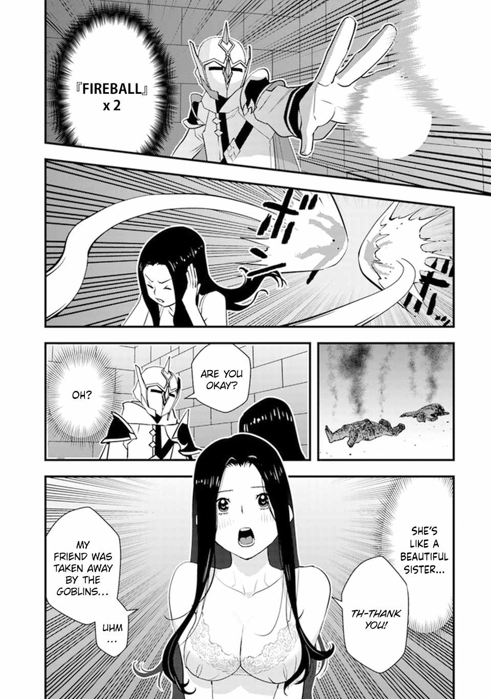 The Hero Returns From Another World, Becomes an Influencer, and Earns Money in the Real World, Where Dungeons Have Appeared! Chapter 5 - Page 28