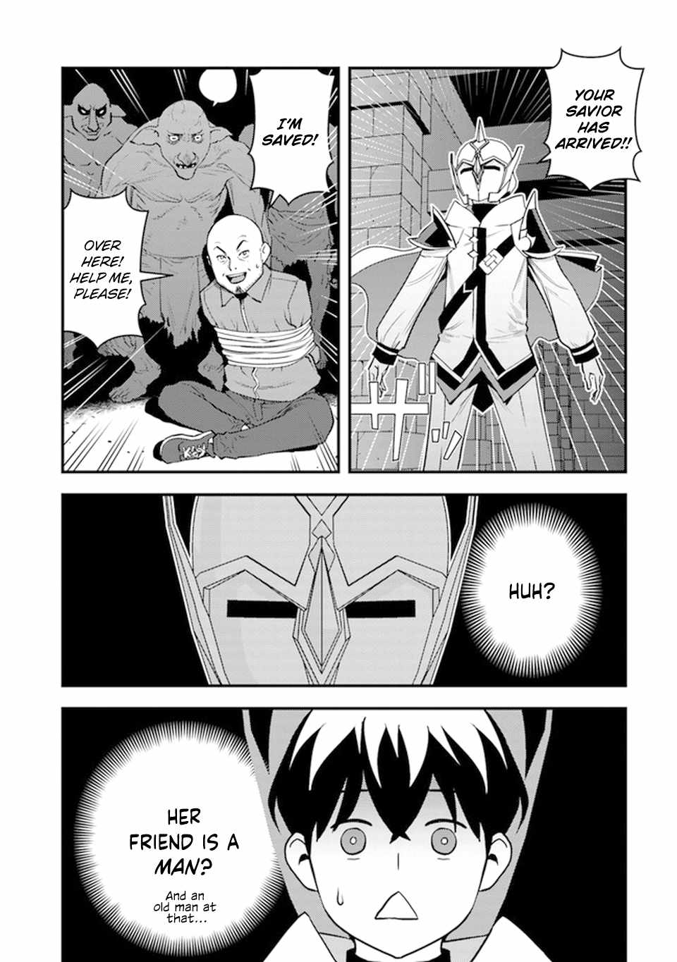 The Hero Returns From Another World, Becomes an Influencer, and Earns Money in the Real World, Where Dungeons Have Appeared! Chapter 5 - Page 30