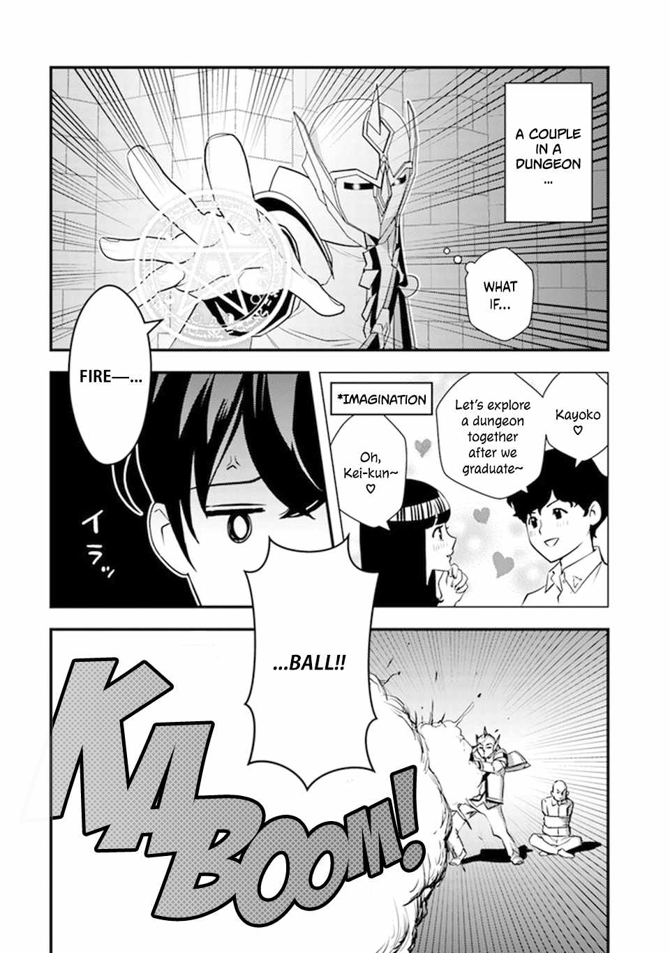 The Hero Returns From Another World, Becomes an Influencer, and Earns Money in the Real World, Where Dungeons Have Appeared! Chapter 5 - Page 31